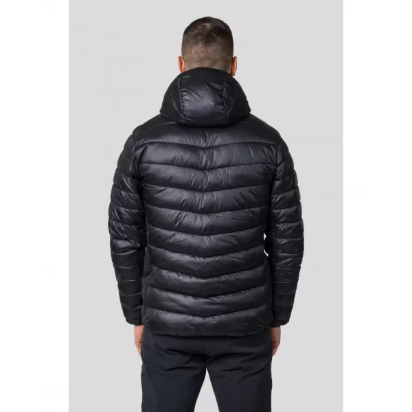  Pánská bunda HANNAH REVEL HOODY ANTHRACITE 