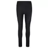 Dámské legíny KILPI GEARS-W SL0420KI ČERNÁ