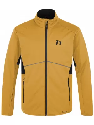 Pánská bunda HANNAH NORDIC GOLDEN YELLOW/ANTHRACITE