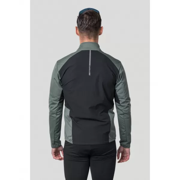  Pánská bunda HANNAH NORDIC BALSAM GREEN/ANTHRACITE 