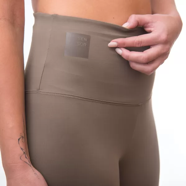  Dámské legíny SENSOR INFINITY ECO 22200075 GREY 