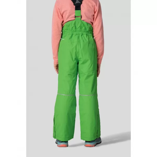  Dětské kalhoty HANNAH AKITA JR II CLASSIC GREEN II 