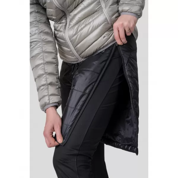  Dámské šortky HANNAH REDUX W ANTHRACITE 