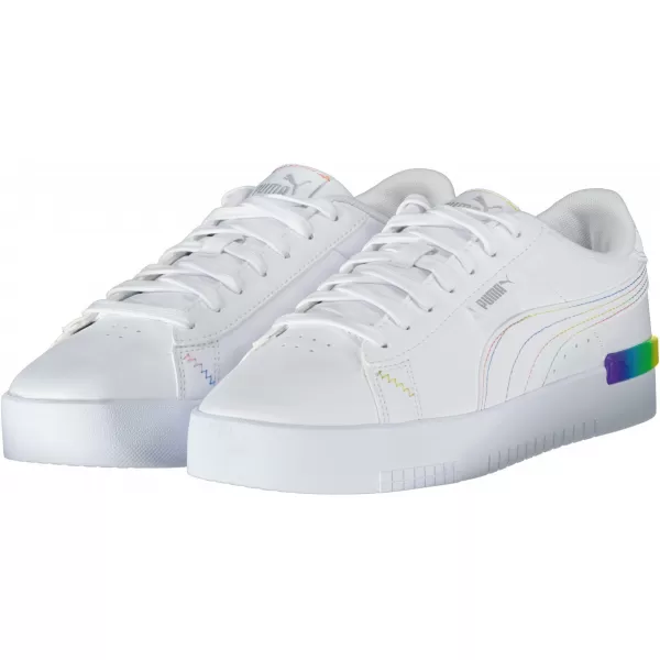  Dámské boty PUMA JADA RAINBOW HUES 384823 PUMA WHITE 