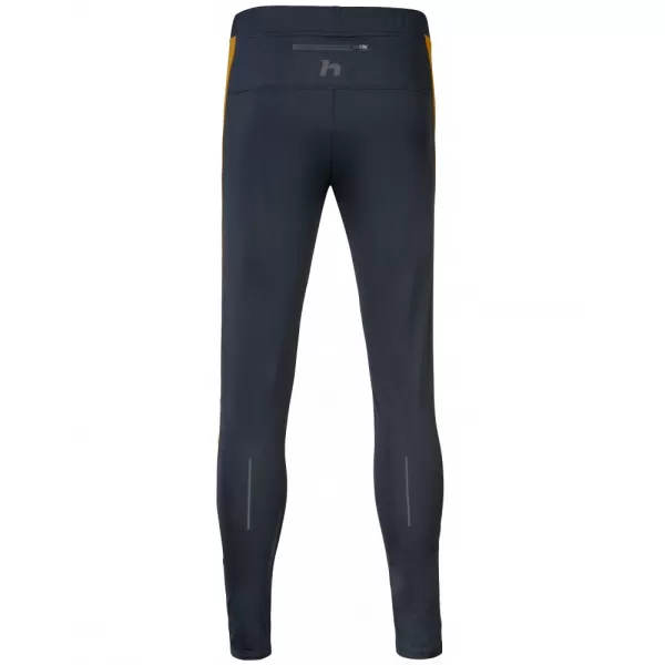  Pánské kalhoty HANNAH NORDIC PANTS GOLDEN YELLOW/ANTHRACITE 