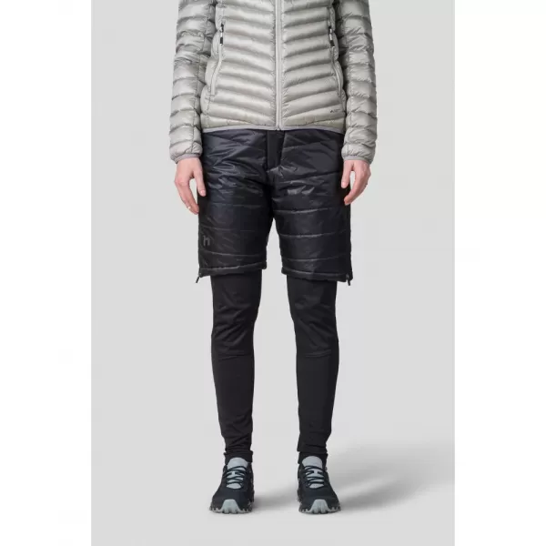  Dámské šortky HANNAH REDUX W ANTHRACITE 