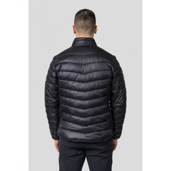  Pánská bunda HANNAH REVEL II ANTHRACITE 