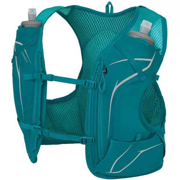  Dámský batoh OSPREY DYNA 1.5 VERDIGRIS GREEN 