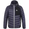 Pánská bunda HANNAH REVEL HOODY GRAPHITE/ANTHRACITE