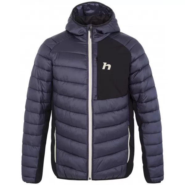  Pánská bunda HANNAH REVEL HOODY GRAPHITE/ANTHRACITE 