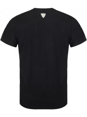 Pánské triko KILPI TYPON-M SM0304KI ČERNÁ