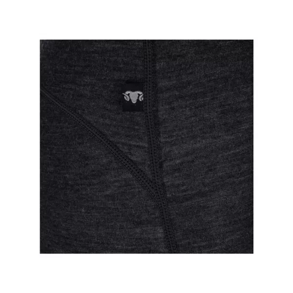  Dámské termo prádlo KILPI MAVORA BOTTOM-W SL0503KI ČERNÁ 