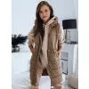 Dámská vesta DSTREET KHAKI
