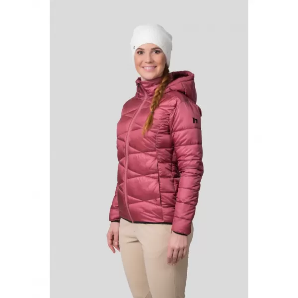  Dámská bunda HANNAH BETLIS BAROQUE ROSE 