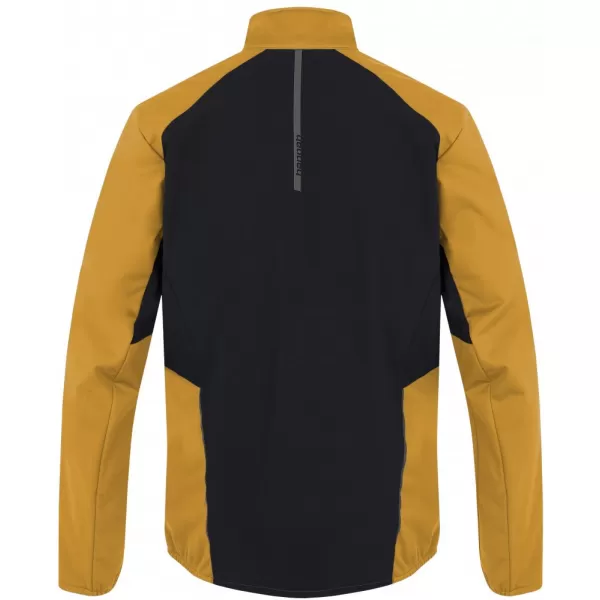  Pánská bunda HANNAH NORDIC GOLDEN YELLOW/ANTHRACITE 