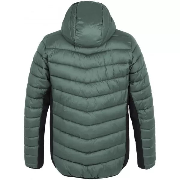  Pánská bunda HANNAH REVEL HOODY DARK FOREST/ANTHRACITE 
