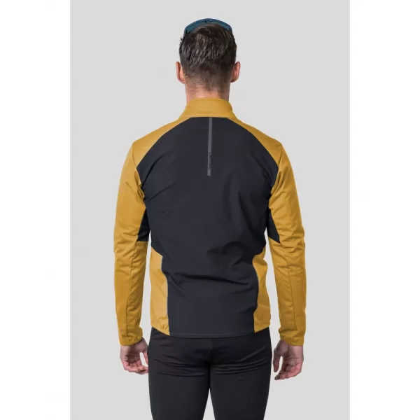  Pánská bunda HANNAH NORDIC GOLDEN YELLOW/ANTHRACITE 