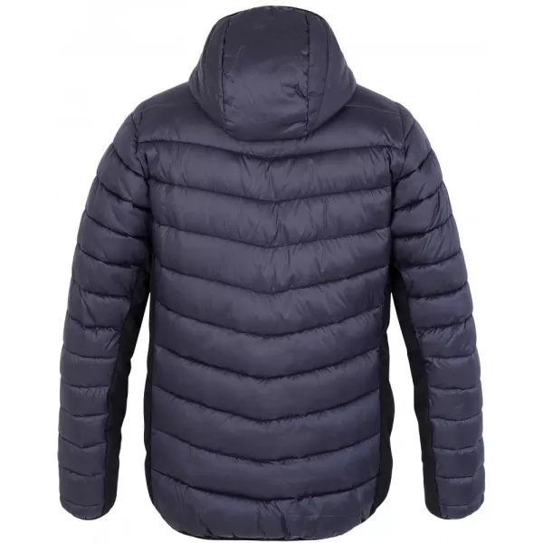  Pánská bunda HANNAH REVEL HOODY GRAPHITE/ANTHRACITE 