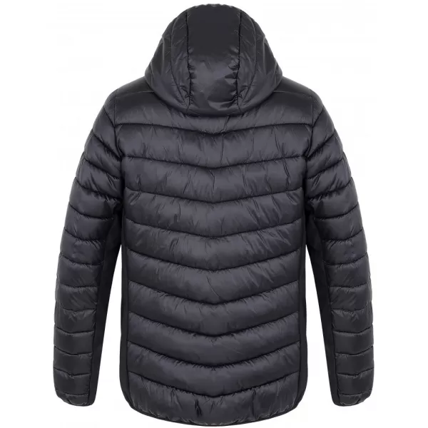  Pánská bunda HANNAH REVEL HOODY ANTHRACITE 