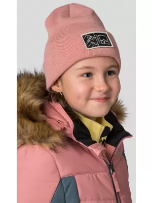 Dětská čepice HANNAH BILLY JR ROSE TAN