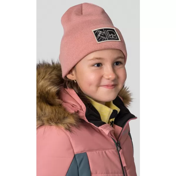  Dětská čepice HANNAH BILLY JR ROSE TAN 