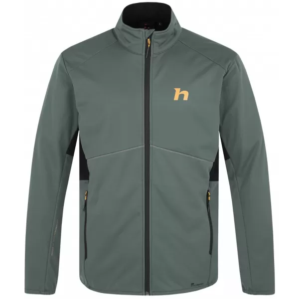  Pánská bunda HANNAH NORDIC BALSAM GREEN/ANTHRACITE 