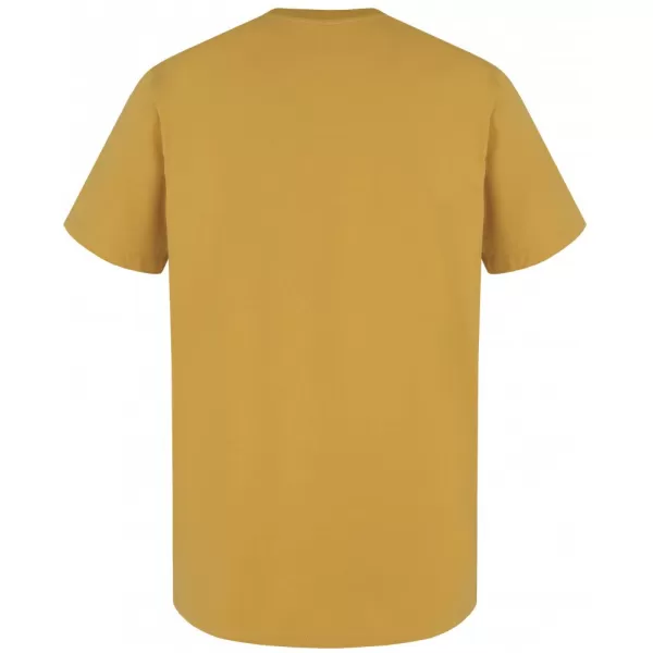  Pánské triko HANNAH ALSEK GOLDEN SPICE 