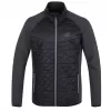 Pánská mikina HANNAH ENRYX ANTHRACITE/DARK GRAY MEL