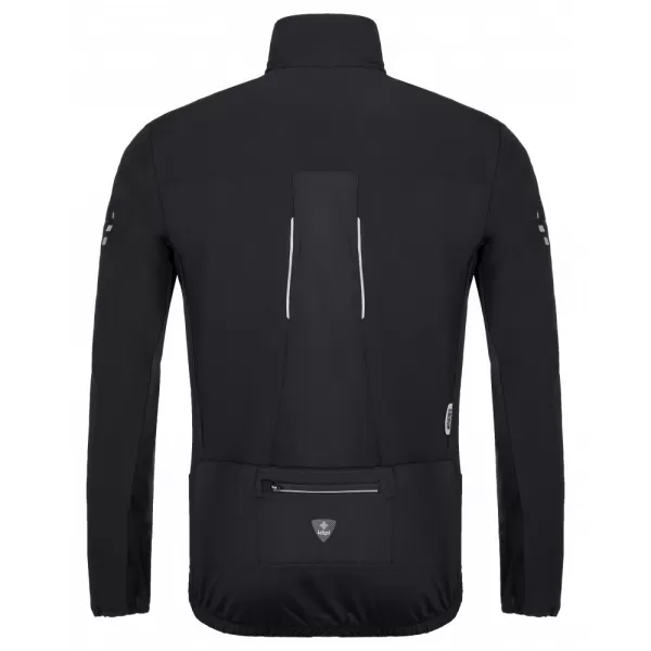  Pánská bunda KILPI NORDIM-M SM0119KI ČERNÁ 