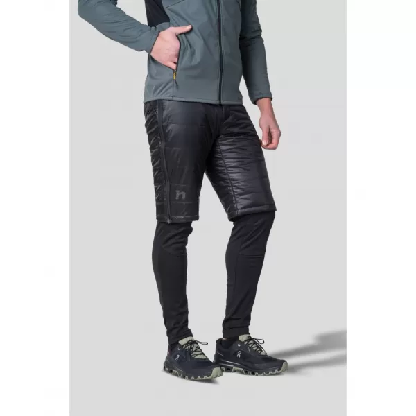 Pánské kraťasy HANNAH REDUX ANTHRACITE 