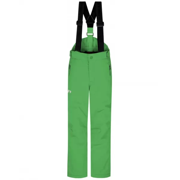  Dětské kalhoty HANNAH AKITA JR II CLASSIC GREEN II 