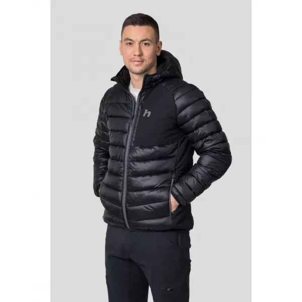  Pánská bunda HANNAH REVEL HOODY ANTHRACITE 