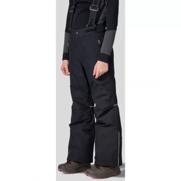  Dětské kalhoty HANNAH AKITA JR II ANTHRACITE II 