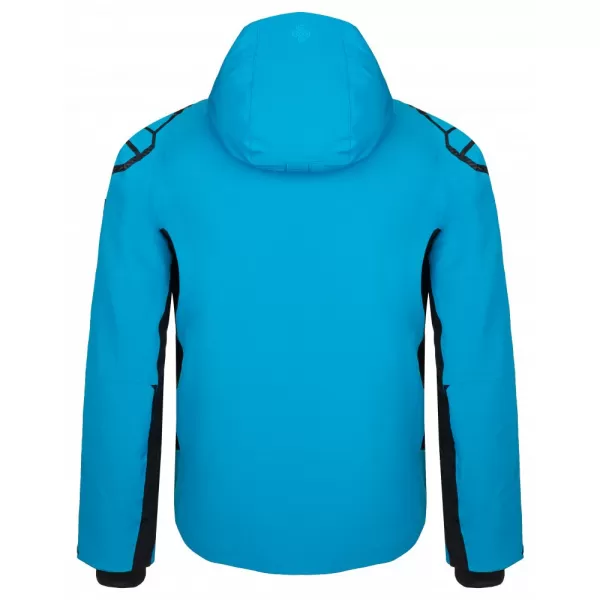  Pánská lyžařská bunda KILPI TURNAU-M SM0108KI MODRÁ 