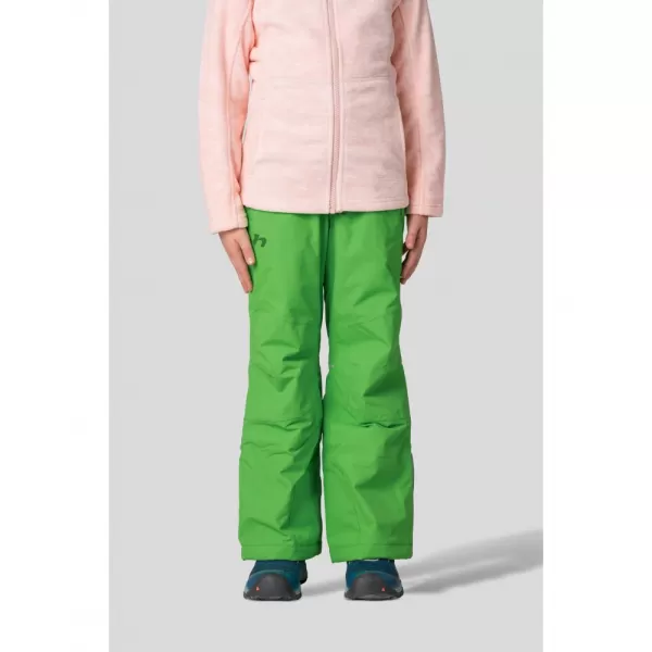  Dětské kalhoty HANNAH AKITA JR II CLASSIC GREEN II 