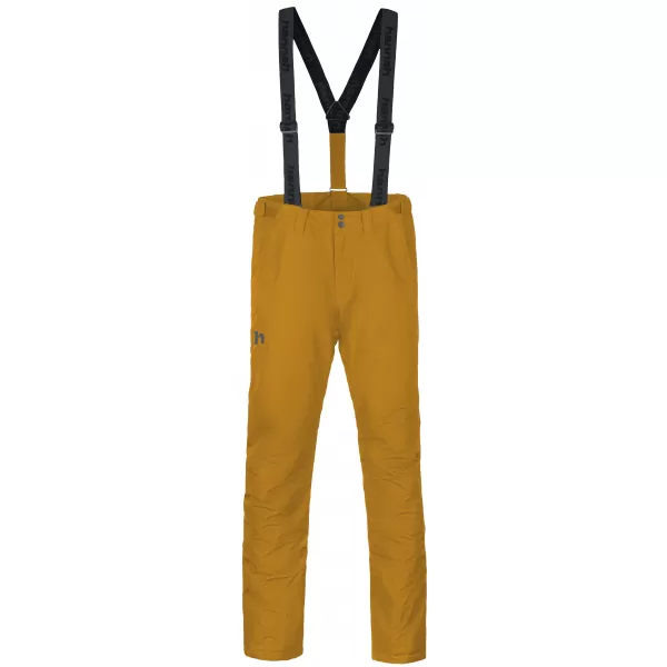 Pánské kalhoty HANNAH SLATER GOLDEN YELLOW 