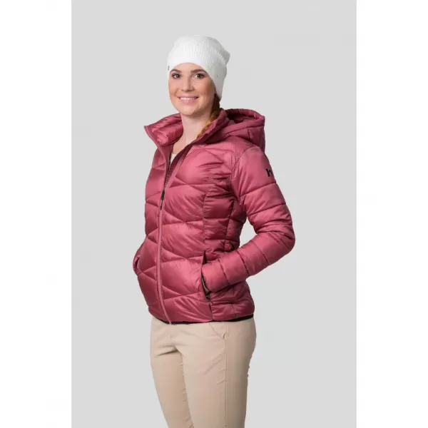  Dámská bunda HANNAH BETLIS BAROQUE ROSE 
