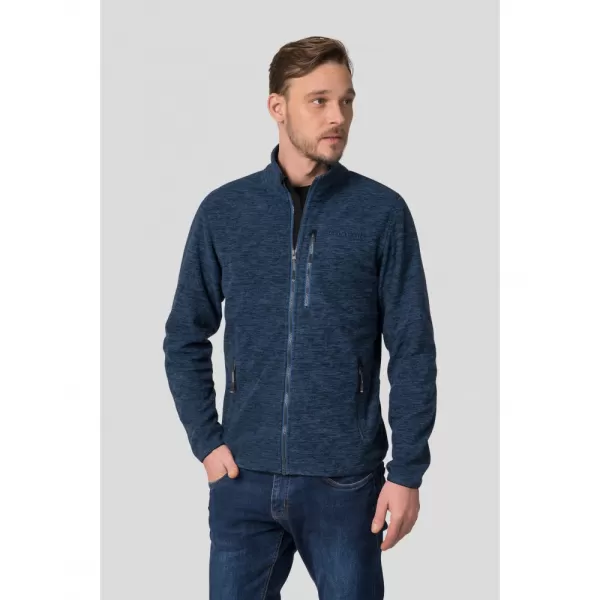 Pánská mikina HANNAH SANTON II DARK DENIM MEL 