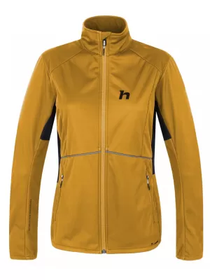 Dámská bunda HANNAH ALISON GOLDEN YELLOW/ANTHRACITE