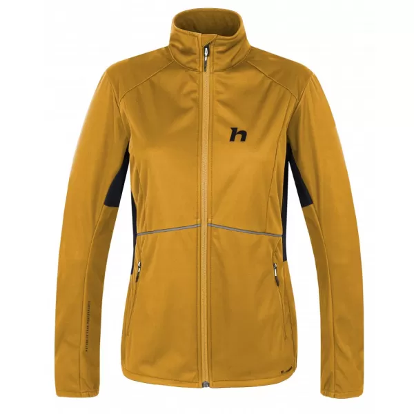  Dámská bunda HANNAH ALISON GOLDEN YELLOW/ANTHRACITE 