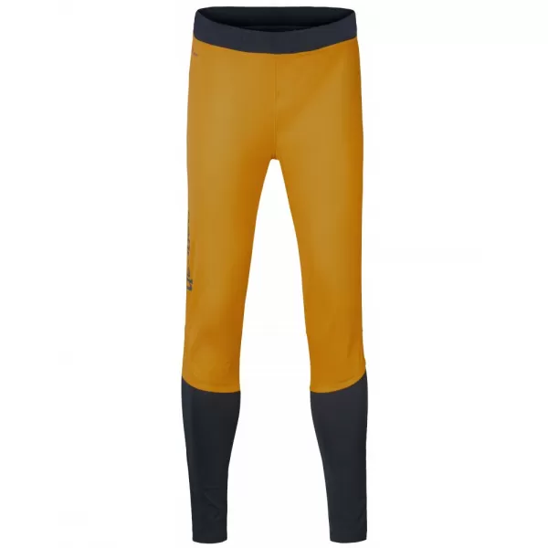  Pánské kalhoty HANNAH NORDIC PANTS GOLDEN YELLOW/ANTHRACITE 