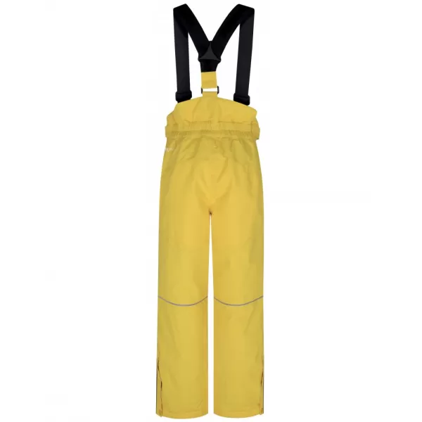  Dětské kalhoty HANNAH AKITA JR II VIBRANT YELLOW II 