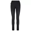 Dámské termo prádlo KILPI MAVORA BOTTOM-W SL0503KI ČERNÁ
