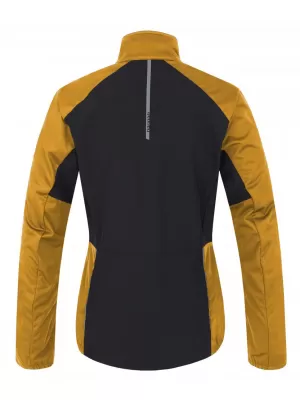 Dámská bunda HANNAH ALISON GOLDEN YELLOW/ANTHRACITE