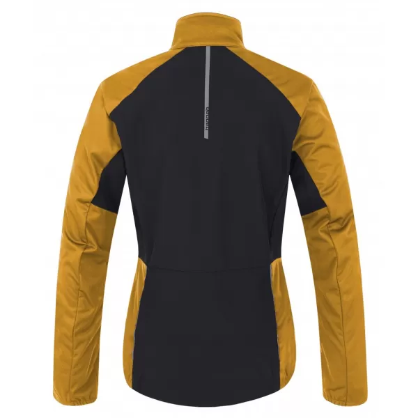  Dámská bunda HANNAH ALISON GOLDEN YELLOW/ANTHRACITE 