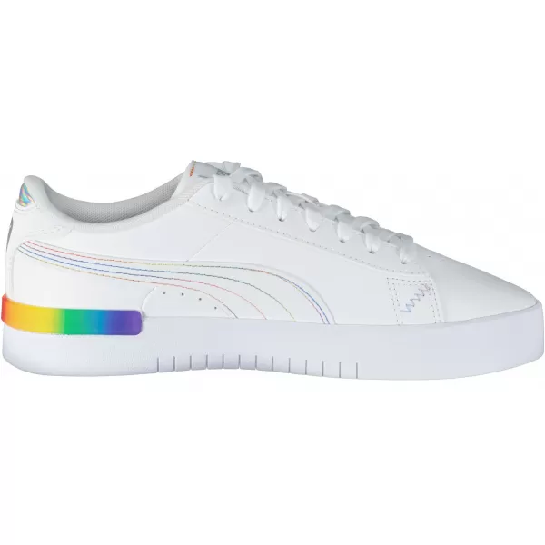  Dámské boty PUMA JADA RAINBOW HUES 384823 PUMA WHITE 