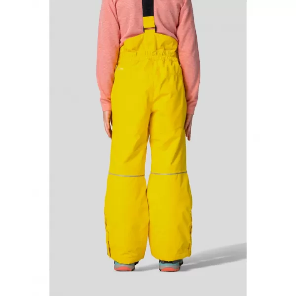  Dětské kalhoty HANNAH AKITA JR II VIBRANT YELLOW II 