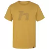 Pánské triko HANNAH ALSEK GOLDEN SPICE