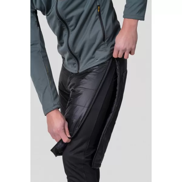  Pánské kraťasy HANNAH REDUX ANTHRACITE 