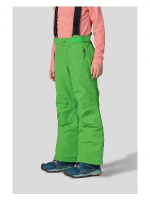 Dětské kalhoty HANNAH AKITA JR II CLASSIC GREEN II